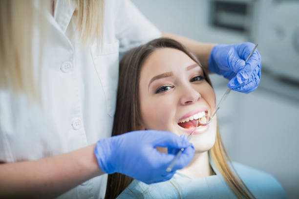 Oral Cancer Screening in Lubeck, WV